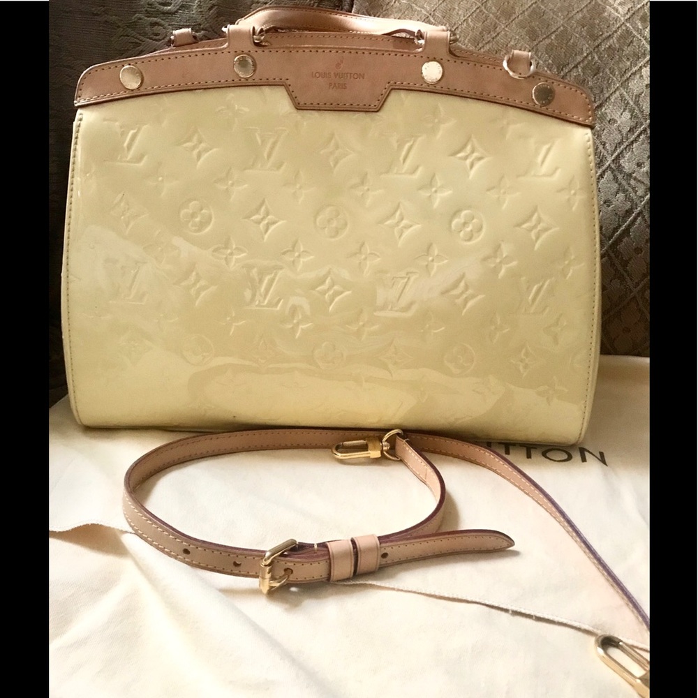 🎄GORGEOUS ♥️              Temporary Sale Price 🎄Authentic Louis Vuitton Bag - Picture 7 of 10